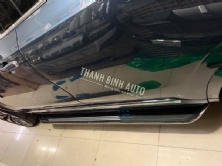 Bậc bước chân, bệ bước zin chính hãng cao cấp theo xe Volvo CX90 2020