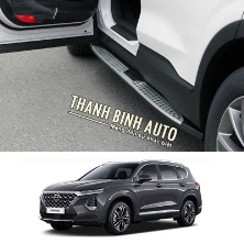 Bậc lên xuống, bệ bước HYUNDAI SANTAFE 2019