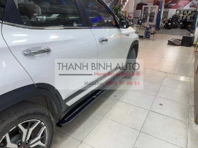 Bậc lên xuống, bệ bước cho xe KIA SELTOS 2023