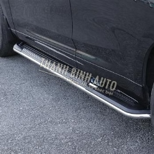Bậc lên xuống, bệ bước VOLKSWAGEN TOUAREG 2017+