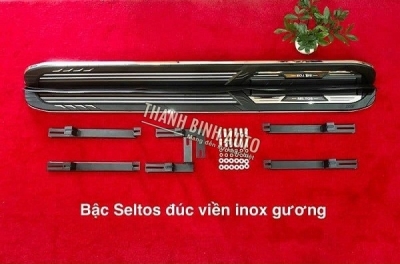 Bậc lên xuống, bệ bước xe KIA SELTOS 2022 m2207