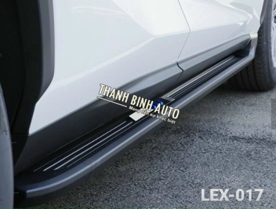 Bậc lên xuống, bệ bước xe LEXUS đủ loại đủ mẫu