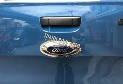 Bảo vệ logo cho xe RANGER