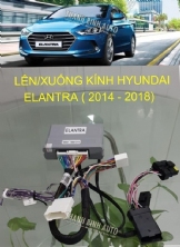 Bộ lên xuống kính gập gương Hyundai Elantra 2014 2018