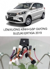 Bộ lên xuống kính gập gương Suzuki Ertiga 2019 2020