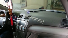 Bọc da taplo TOYOTA CAMRY 2010