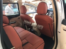 Bọc nệm ghế da xe Xpander 2020