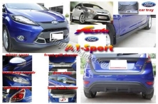Body Kits mẫu A1 Sport xe Ford Fiesta