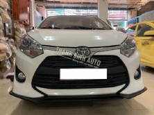 Body lip Toyota Wigo 2019 2020