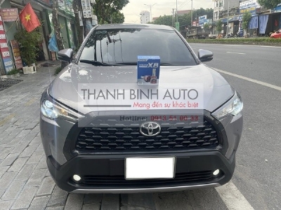 Bóng đèn led Vision X8 cho xe Toyota Corolla Cross