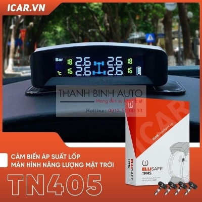 Cảm biến áp suất lốp ELLISAFE TN405