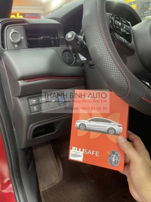 Cảm biến áp suất lốp Icar cho xe HONDA HRV 2025