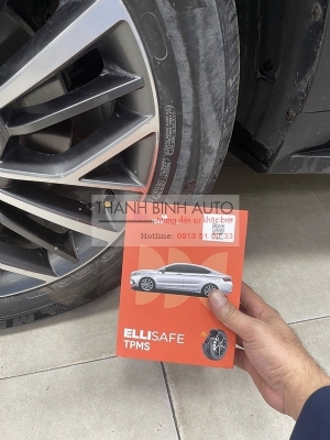 Cảm biến áp suất lốp Icar cho xe Hyundai Tucson 2021