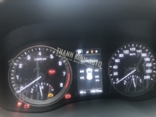 Cảm biến áp suất lốp hiển thị đồng hồ taplo xe Tucson 2020