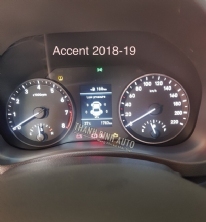 Cảm biến áp suất lốp theo xe ACCENT 2018 2019