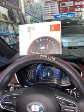 Cảm biến áp suất lốp theo xe SANTAFE 2021
