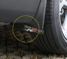 Chắn bùn bánh xe Huyndai Santafe 2019 2020