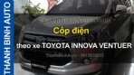 Video Cốp điện theo xe INNOVA VENTURER ThanhBinhAuto