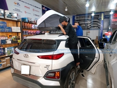 Cốp nóc cho xe Hyundai Kona