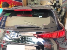 Dán kính, dán phim cách nhiệt xe Hyundai Kona 2020