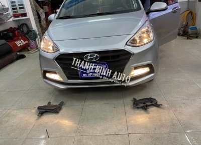 Đèn gầm cản trước theo xe Hyundai i10 2020