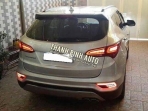 Đèn led gầm cản sau nguyên bộ HYUNDAI SANTAFE