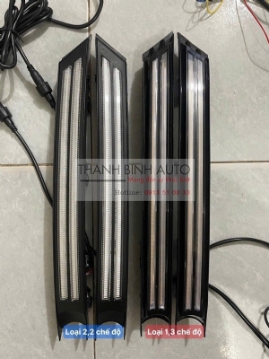 Đèn led gầm cản trước xe MAZDA CX5