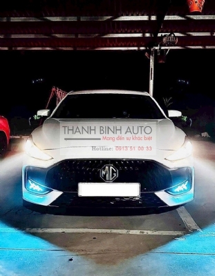 Đèn led gầm cho xe MG5