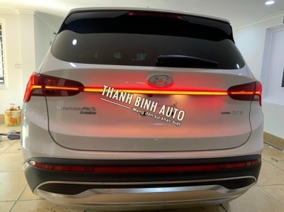 Đèn led tay cốp xe Hyundai Santafe