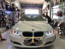 Đèn pha độ nguyên bộ xe BMW Series 3