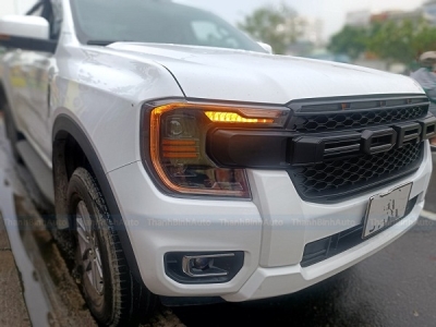 Đèn pha nguyên bộ cho xe FORD RANGER 2023