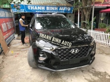 Đồ chơi, đồ trang trí, phụ kiện HYUNDAI SANTAFE 2019