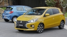 Đồ chơi, đồ trang trí, phụ kiện độ xe Mitsubishi Mirage 2020 2021