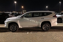 Đồ chơi, đồ trang trí, phụ kiện độ xe Mitsubishi Pajero Sport 2020