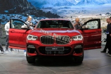 Đồ chơi, phụ kiện BMW X4 2018