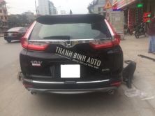 Đồ chơi, phụ kiện độ HONDA CRV 2018
