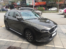 Đồ chơi, phụ kiện độ MAZDA CX5 2018