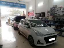 Đồ chơi, đồ trang trí, phụ kiện Hyundai I10 2018
