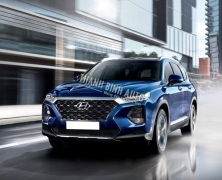 Đồ chơi, đồ trang trí, phụ kiện Hyundai Santa Fe 2019