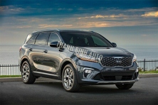 Đồ chơi, đồ trang trí, phụ kiện Kia Sorento 2019