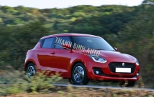 Đồ chơi, phụ kiện Suzuki Swift 2018