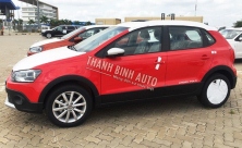 Đồ chơi, phụ kiện Volkswagen Cross Polo 2018