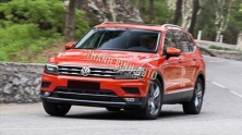 Đồ chơi, phụ kiện Volkswagen Tiguan Allspace 2018