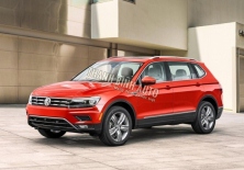 Đồ chơi, phụ kiện Volkswagen Tiguan Allspace