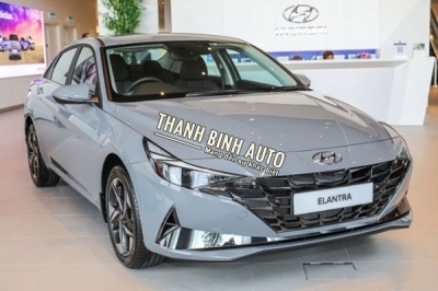 Đồ chơi, phụ kiện xe Hyundai Elantra 2021 2022