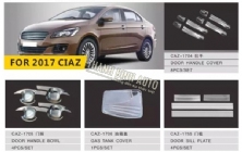 Đồ trang trí, phụ kiện độ xe SUZUKI CIAZ 2017 2018