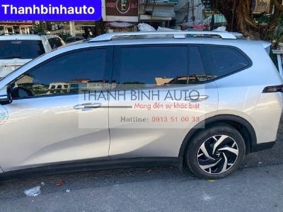 Giá nóc, baga mui cho xe Vinfast Limo Green