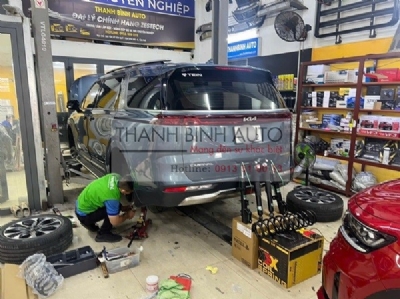 Giảm xóc Tein Endurapro Plus cho xe KIA CARNIVAL