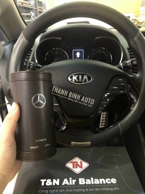 Hệ thống tản hương thơm, khử mùi Version V2 Pro cho xe KIA SELTOS