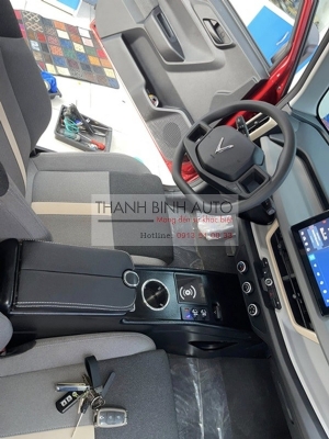 Hộp tỳ tay cho xe VF3 2026